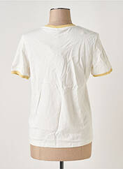 T-shirt blanc ONLY pour femme seconde vue
