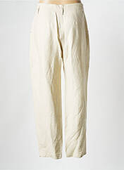 Pantalon large beige IRO pour femme seconde vue