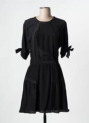 Robe courte noir THE KOOPLES pour femme seconde vue