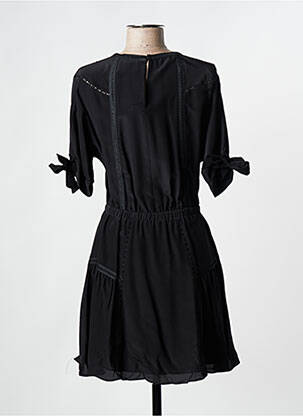 Robe courte noir THE KOOPLES femme