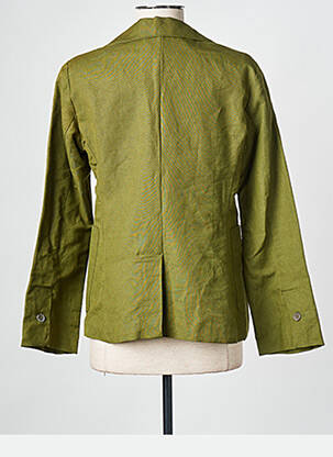 Blazer kaki ATTIC AND BARN femme