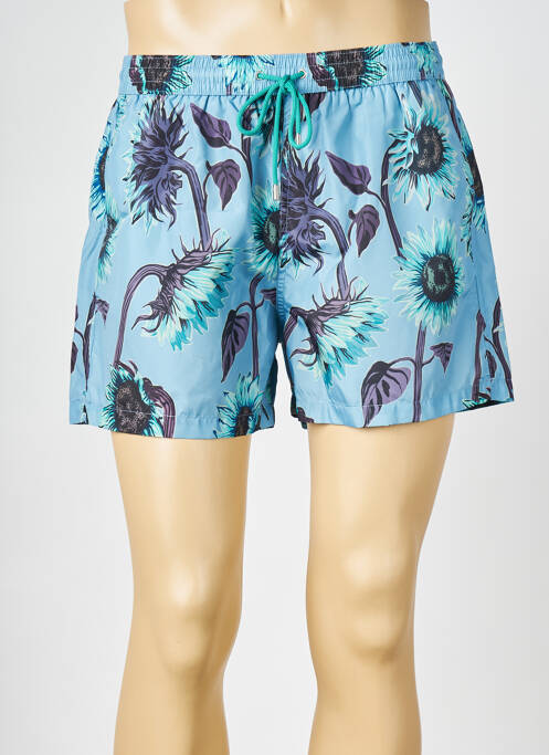 Short de bain bleu PAUL SMITH pour homme