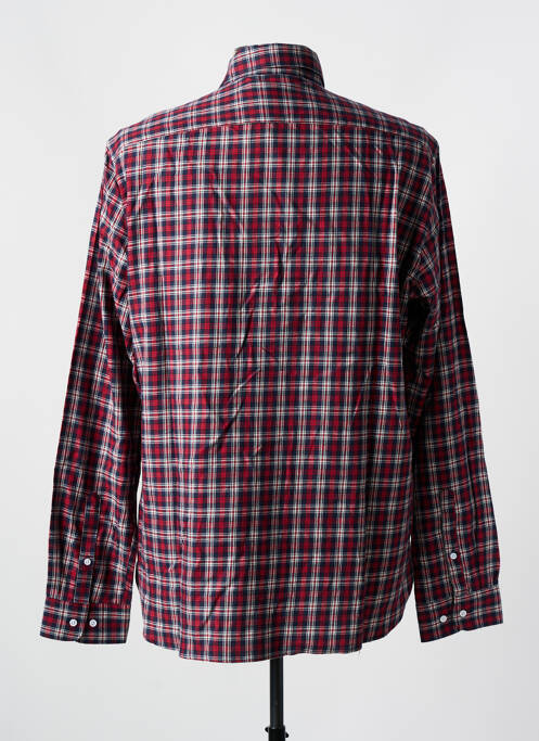 Chemise manches longues bleu ATELIER PRIVÉ pour homme