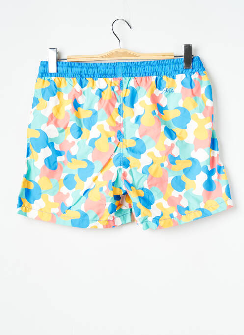 Short de bain multicolore GILI'S pour homme