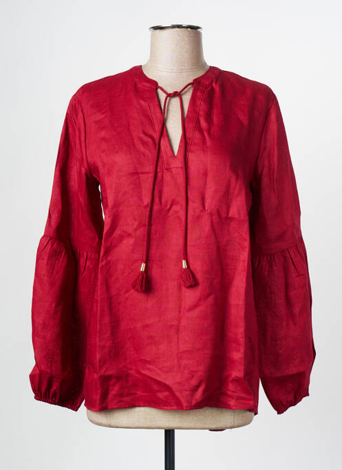 Blouse rouge PENNYBLACK pour femme