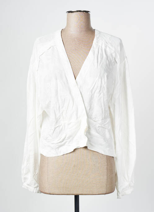 Top blanc IRO pour femme