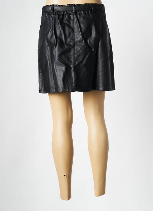 Jupe courte noir LILI SIDONIO femme