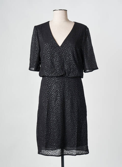 Robe courte noir VILA pour femme