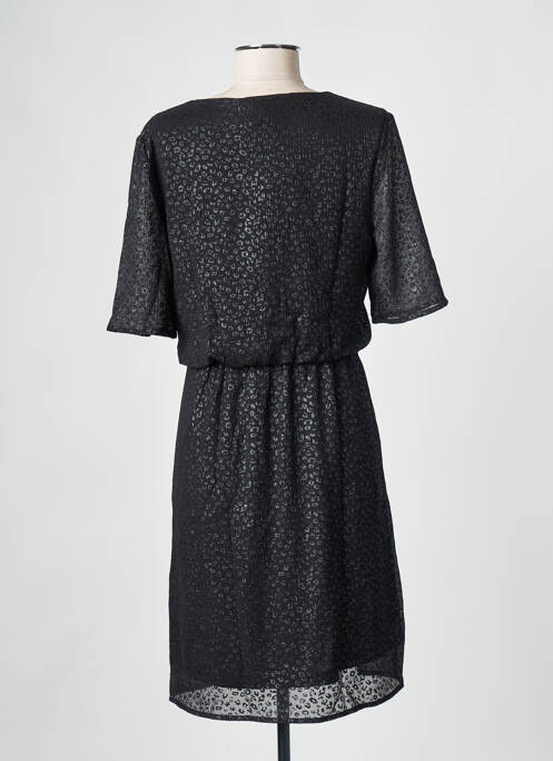 Robe courte noir VILA femme