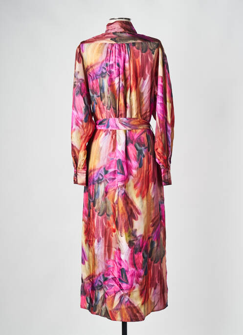 Robe longue beige VALENTINE GAUTHIER pour femme