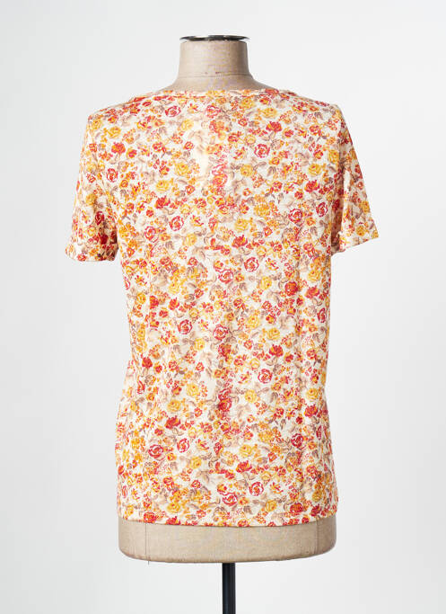 T-shirt beige OBJECT pour femme