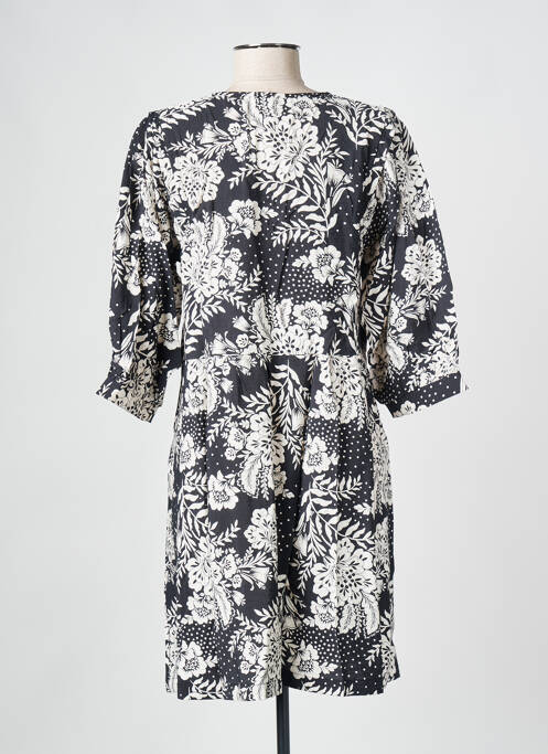 Robe courte noir GRACE & MILA pour femme