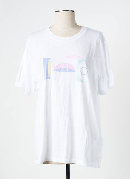 T-shirt blanc IRO pour femme
