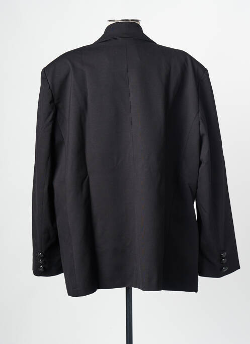 Blazer noir MAT FASHION pour femme