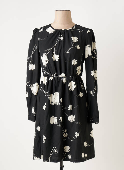 Robe courte noir VERO MODA pour femme