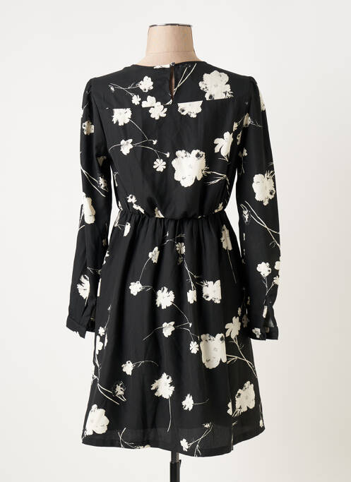 Robe courte noir VERO MODA pour femme