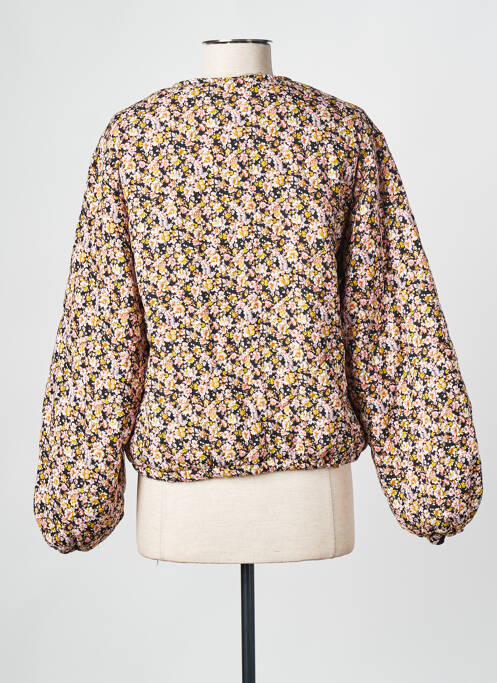 Doudoune noir OBJECT pour femme