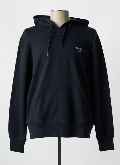 Sweat-shirt noir PAUL SMITH pour homme