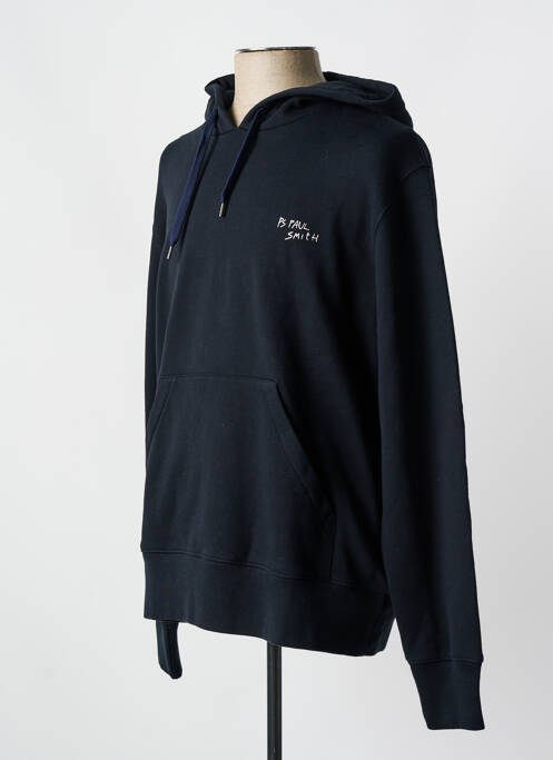 Sweat-shirt noir PAUL SMITH pour homme