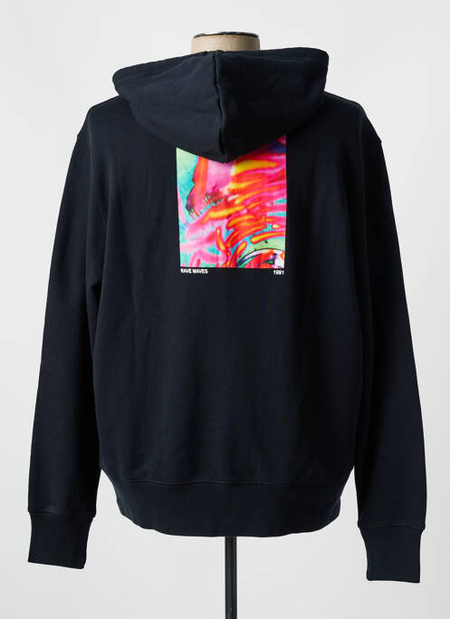 Sweat-shirt noir PAUL SMITH pour homme