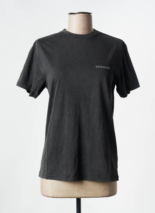 T-shirt noir MAISON LABICHE pour femme