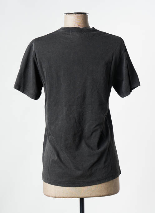 T-shirt noir MAISON LABICHE femme