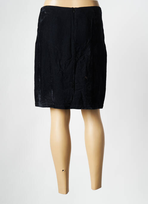 Jupe courte noir SESSUN pour femme