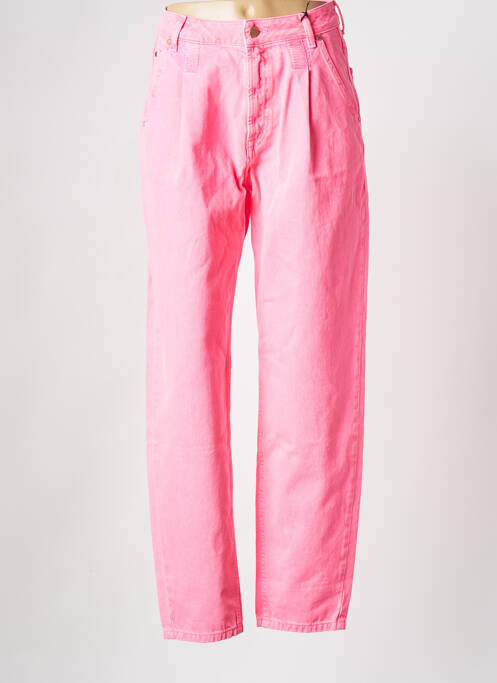 Jeans boyfriend rose ESSENTIEL ANTWERP pour femme