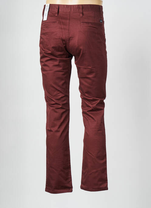 Pantalon chino marron DOCKERS pour homme