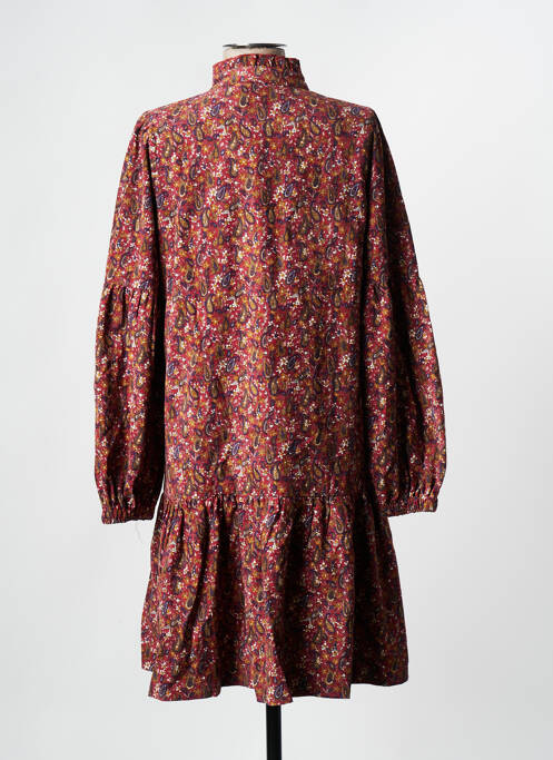 Robe courte rouge MOLLY BRACKEN femme