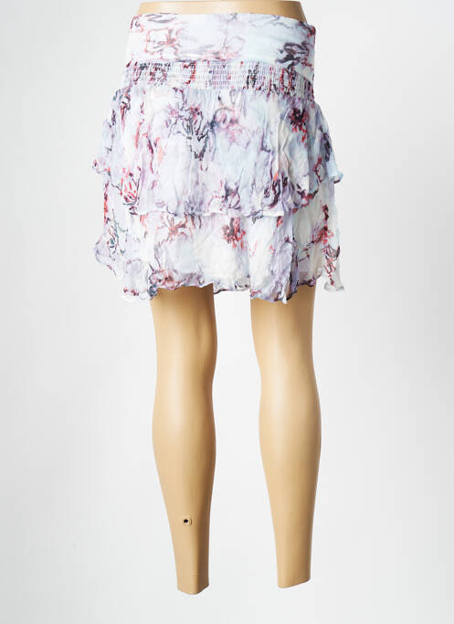 Jupe courte violet IRO femme