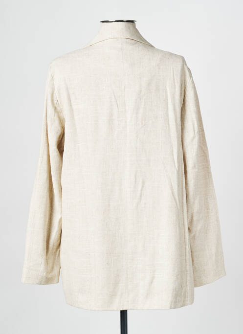 Blazer beige LILI SIDONIO pour femme