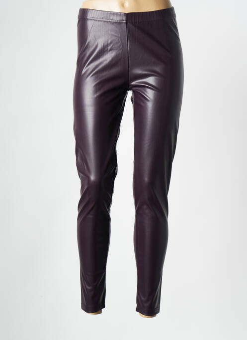 Legging violet MOLLY BRACKEN pour femme