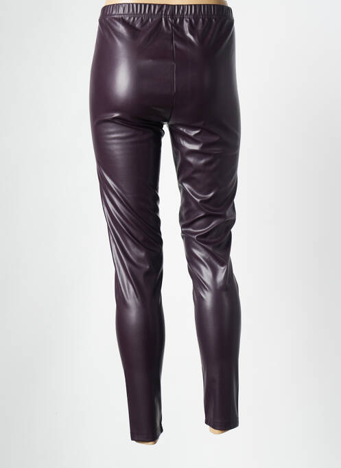 Legging violet MOLLY BRACKEN pour femme