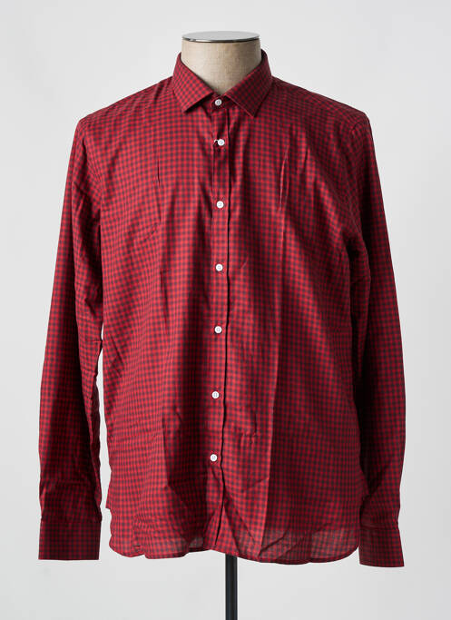 Chemise manches longues multicolore ATELIER PRIVÉ pour homme