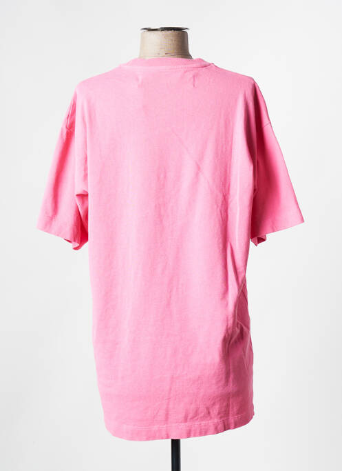 T-shirt rose MARGAUX LONNBERG pour femme