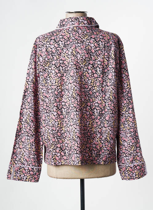 Pyjama violet LOVE STORIES femme