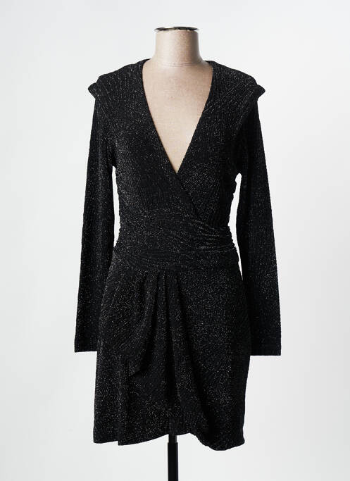 Robe courte noir IRO pour femme