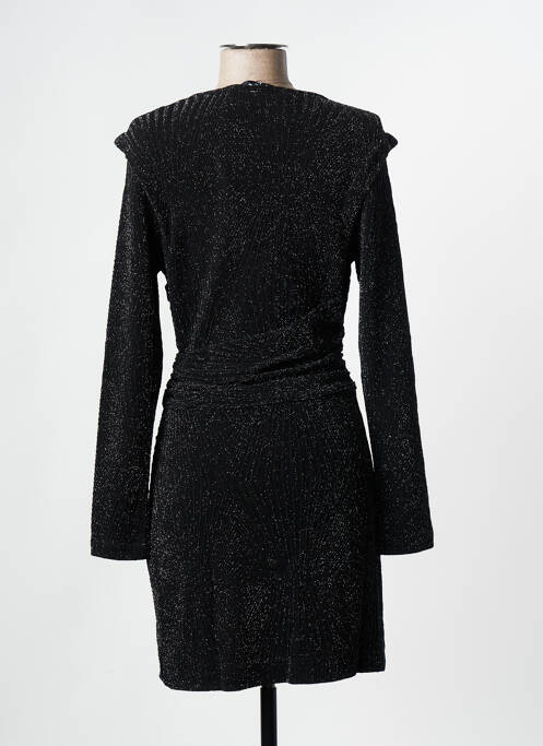 Robe courte noir IRO pour femme