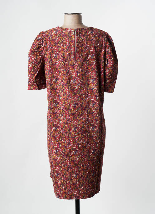 Robe courte rouge MOLLY BRACKEN pour femme