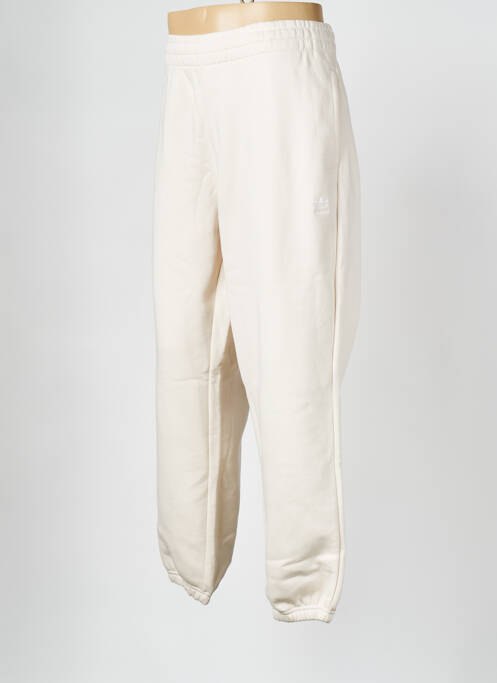 Jogging beige ADIDAS pour femme