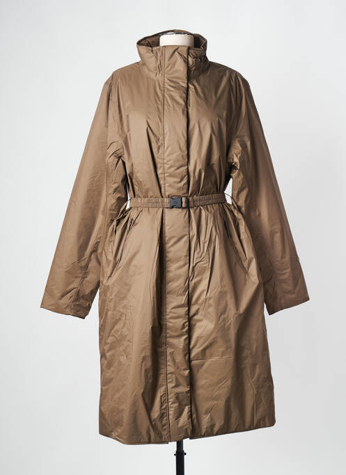 Coupe-vent marron RAINS pour femme