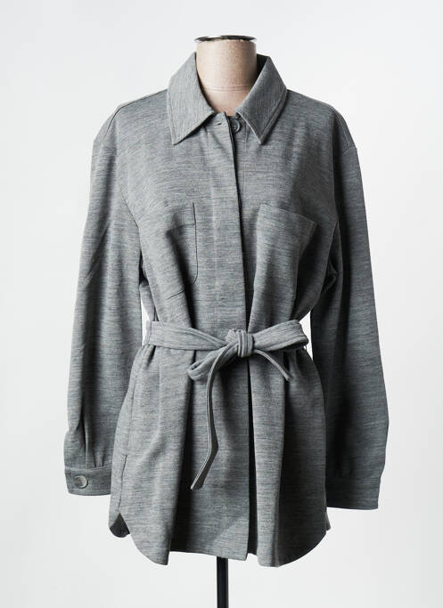 Veste casual gris PENNYBLACK pour femme