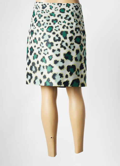 Jupe courte vert PENNYBLACK pour femme