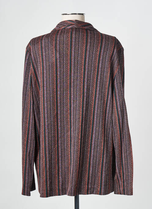 Blazer violet IMPERIAL pour femme