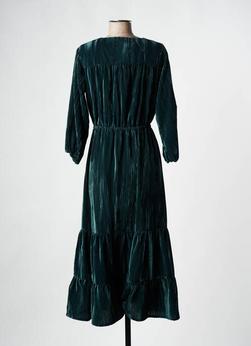 Robe longue vert MAX&CO. pour femme