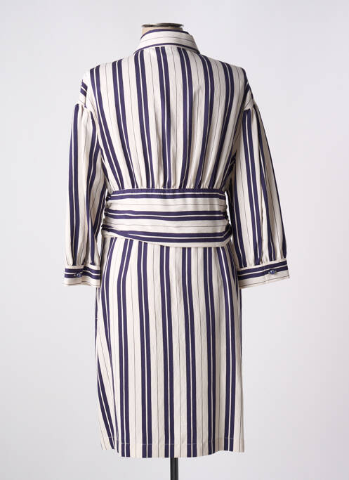 Robe courte blanc PINKO femme