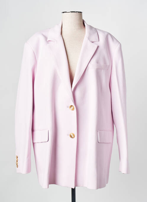 Blazer violet ESSENTIEL ANTWERP pour femme