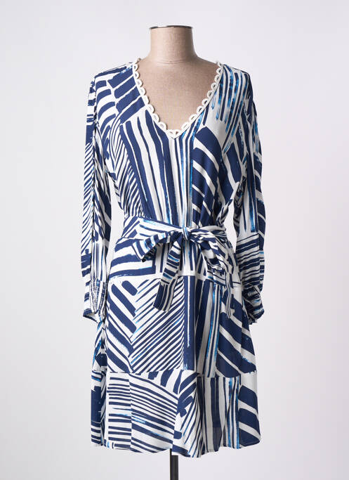 Robe courte noir TWINSET pour femme