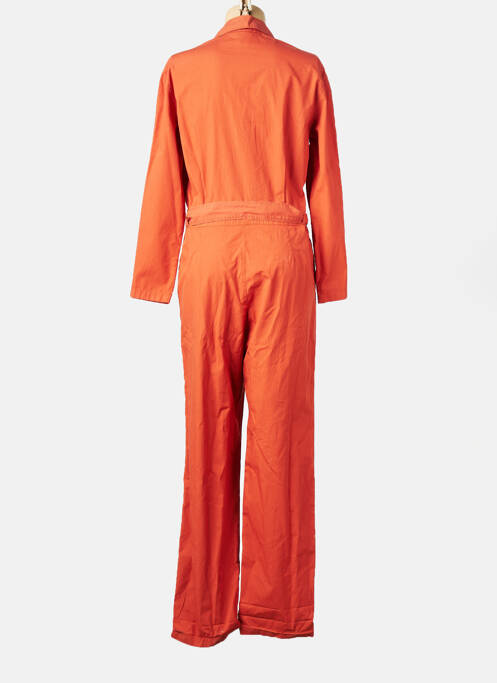 Combi-pantalon rouge DIEGA pour femme